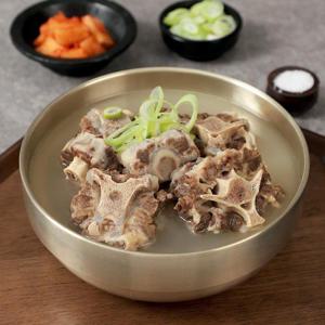 [농협라이블리] 한우 특 꼬리곰탕 800g 4팩