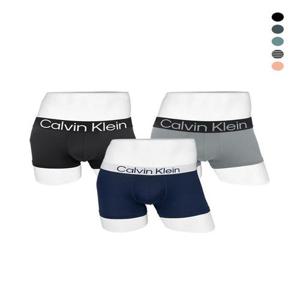 [캘빈클라인 언더웨어]언더웨어 남성 드로즈 팬티 3장 세트 NP2607O&NP2851O