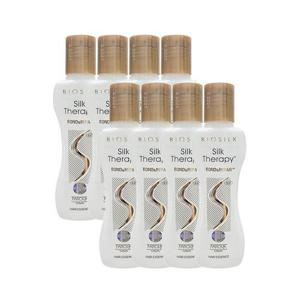 실크테라피 헤어에센스 부드러운 머리결 본앤리페어 130ml 8개