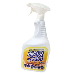 스프레이세제 베이킹소다 버블 세정제 750ml 1P 다목적 중성 세제