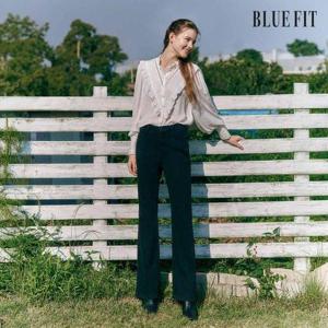 [블루핏]세미 부츠컷 데님 3종