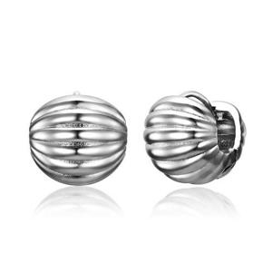 [가이거] 빅 쉘 원터치 볼 귀걸이 GISVEE166 (SILVER925 PIN)