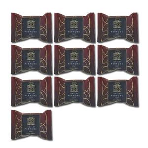 태광유통 쥬얼리 프리미엄 퍼퓸 비누 80g X 10개