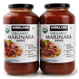 [코스트코] 시그니쳐 유기농 마리나라 토마토소스 907g x 2병