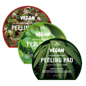 [10개묶음] 더나이시스 필링패드/토너패드/아이패치 9종 골라담기