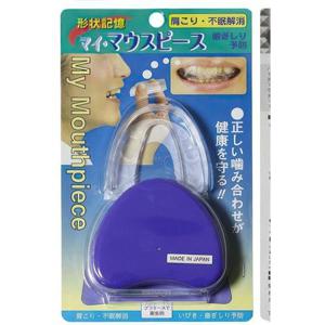 수면 마우스피스 맞춤형 이갈이방지 무독성 이빨갈기 WFLNW4W