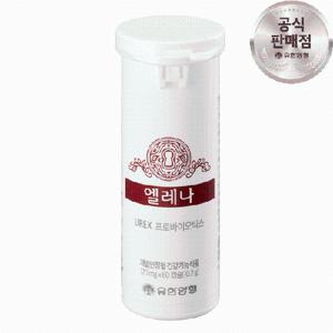 유한양행 엘레나 질유산균 임산부 수유부 프로바이오틱스 30캡슐