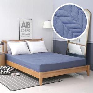 침대커버 누빔 매트리스커버 퀸 매트커버 침대 시트 패드 대형