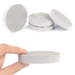 진동흡수 세탁기 건조기 가전 가구 진동 소음 방지 패드 4p