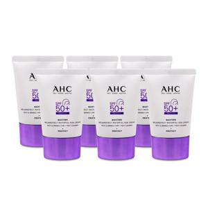[AHC]  AHC 마스터즈 멜라프로텍트 워터풀 선크림 40ml  X 6개 I