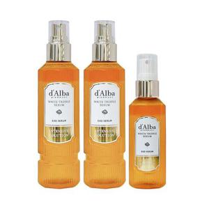 [달바]미스트 세럼 시즌6 화이트 트러플 엑소 160mlx2+60ml