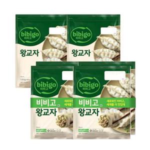 [CJ제일제당]비비고 왕교자 1.05kg x2봉 + 왕교자 455g x4봉