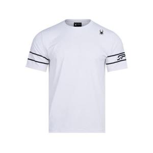 [스파이더]SPYDER 남성 코어 반팔 티셔츠 FM1SPKMCNRS201M-WHT