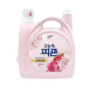 피죤 리치퍼퓸 섬유유연제 6L x 2