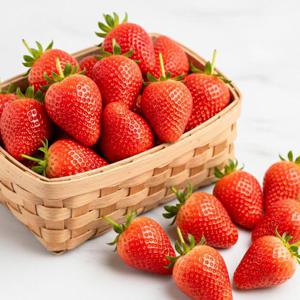 논산 킹스베리 딸기 900g 대왕특품 (44g 이상) / GAP 인증