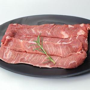 제주직송 백돼지 갈매기살 300g x 2팩 총600g