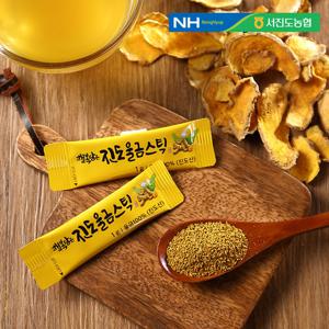 [서진도농협] 행복담은 진도울금스틱 20g(1gx20개) x 4개