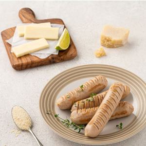 대를이은 수제소시지 치즈 브라트부어스트 240g