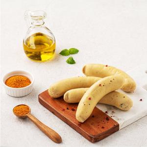 대를이은 수제소시지 카레 브라트부어스트 240g