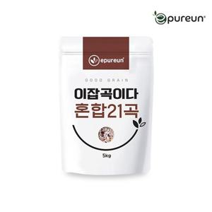 [이잡곡이다] 혼합21곡 5kg
