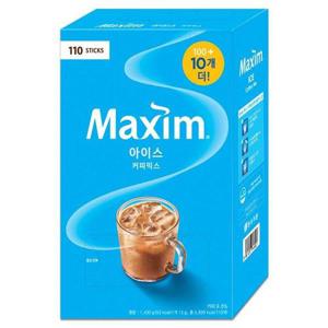 갤러리아_맥심 아이스 커피믹스 100T+10T