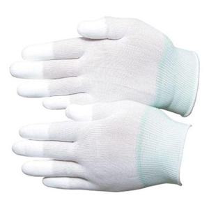 탑장갑(손가락코팅장갑/손끝코팅장갑)화이트30켤레 (WB7F77A)