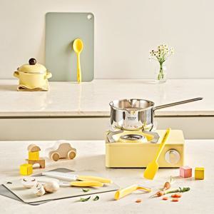 글라스락 베이비 이유식 조리 세트