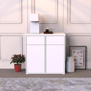 포리 사무실 정수기 휴지통 분리수거 수납장 800