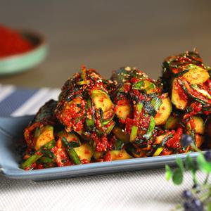 [선도농협] 아산맑은 오이김치 2kg