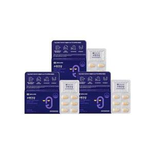 갤러리아_[정관장 공식] 알파프로젝트 수면건강 700mg x 30정 3박스