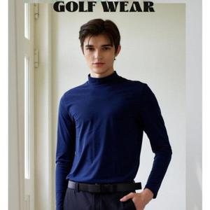 [엘르골프]남성기본베이스레이어6J55401_YS