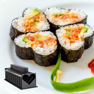 하트김밥틀 하트김밥 만들기 세트 도시락 꾸미기 레시피 김밥 틀 3종세트 K567