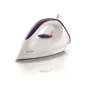 필립스 열판 건식다리미 GC160/22