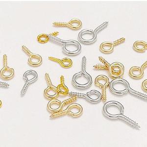 키링 부자재 연결고리 회전나사 100P 키홀더 DIY 재료 WFHCB3X