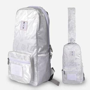 [부쿠로혼마]스페셜 에디션 카모 파크골프 백팩 화이트 (B4FUBP02)