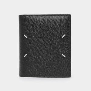 마르지엘라 26SS 스티치 지퍼 레더 남성 반지갑 SA1UI0020 P4745 T8013