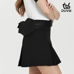 [텐텐] 듀빅 멀티 포켓 골프 웨이스트백/힙색 DF1WAB912BK