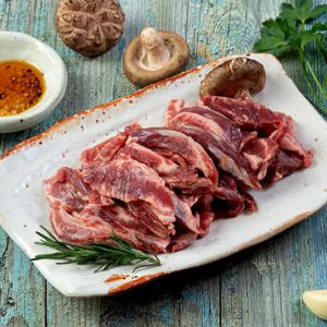 삼삼한 맛있는 미국산 소갈비살200g*4팩+신송 시원한시금치된장국10g(블럭)증정