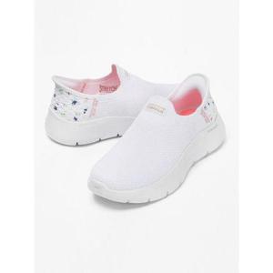 [스케쳐스]운동화 고워크 플렉스 여성 슬립온 화이트 124822WHT