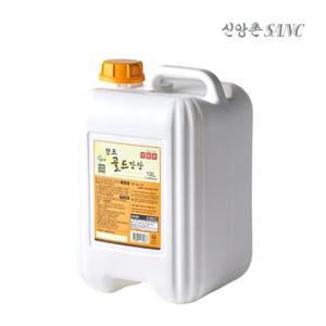 [신앙촌] 양조 골드간장 13L