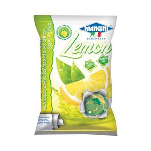 만지니 이탈리아 레몬캔디 150g x 2개