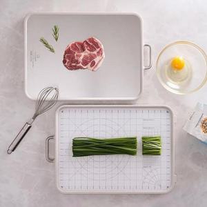 바겐슈타이거 비앙코 316스텐 양면도마