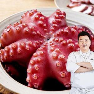 [정호영]셰프의 국내산 손질문어 총8팩 1.2kg