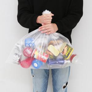 모던데일 분리수거함 비닐봉투 40L(100매)