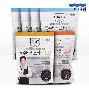 [바다원] 육수바리스타 천연 다시팩 15g × 60팩