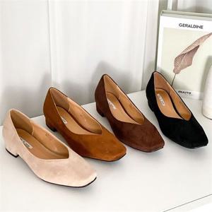 [아나이스]로이런_20fw_3cm v라인 플랫