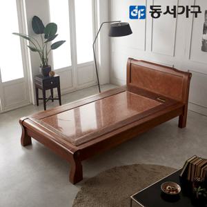 동서가구 명가돌 모던 편백나무 인볼브 홍맥반석 싱글 S 돌침대 DF641786