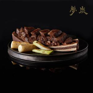 [몽탄] 꽃갈비살 우대갈비 2대 800g 삼각지 맛집