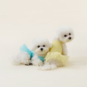 울리 튜튜 쿨링 나시 원피스