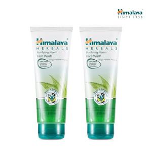 히말라야 님 페이스 젤워시 100ml x2